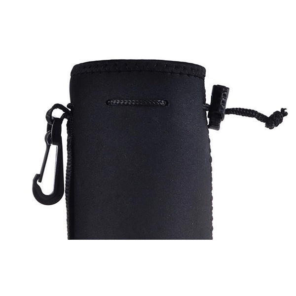 Neoprene Water Bottle Drawstring Insulators