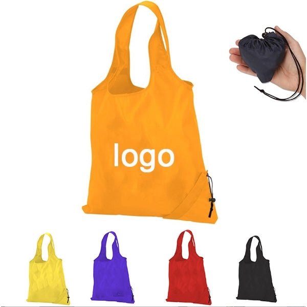 Folding Tote Bag