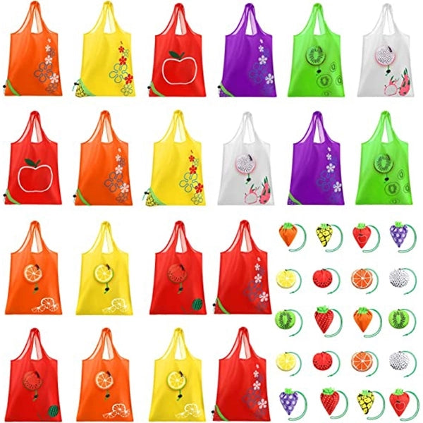Folding Tote Bag