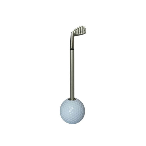 Mini Golf Ball Pen Set