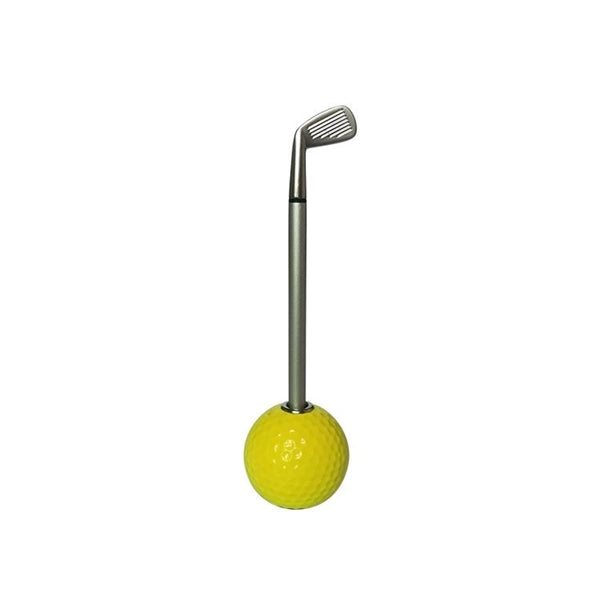 Mini Golf Ball Pen Set
