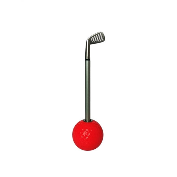 Mini Golf Ball Pen Set