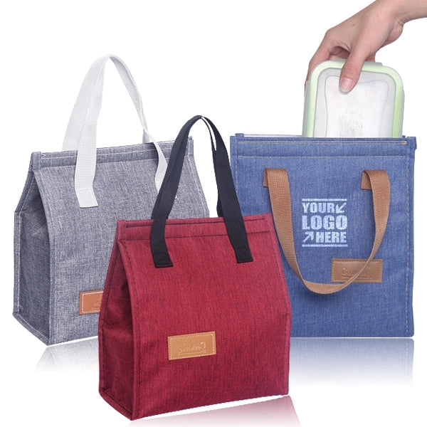 Portable Lunchbox Bag Thickened Aluminum Foil