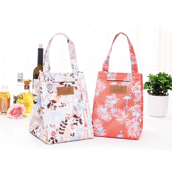 Outdoor Sports Picnic Lunch Box Bag