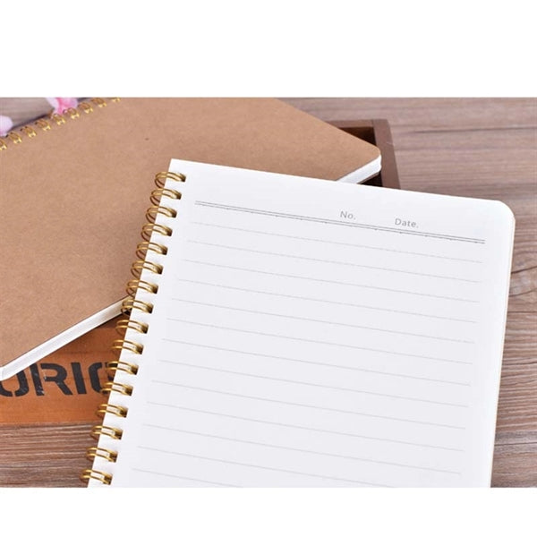 A5 Spiral Journal Notebook