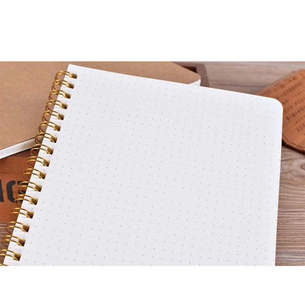 A5 Spiral Journal Notebook