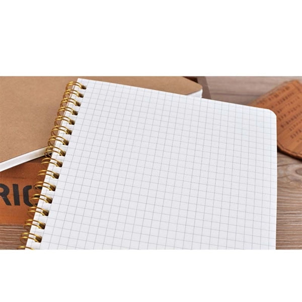 A5 Spiral Journal Notebook