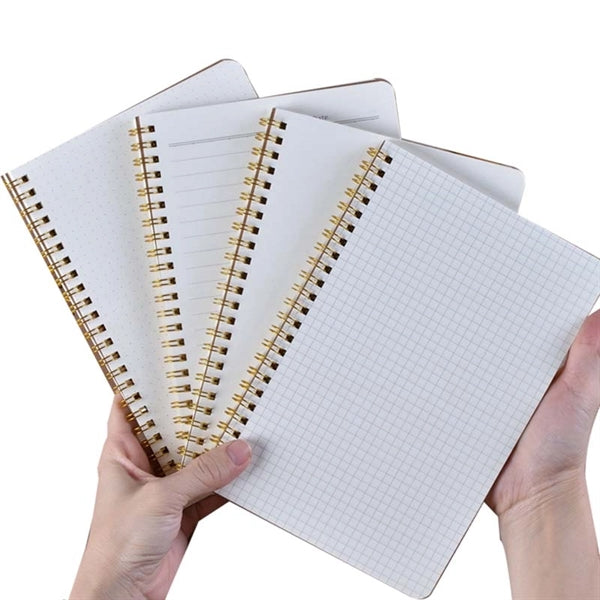 A5 Spiral Journal Notebook