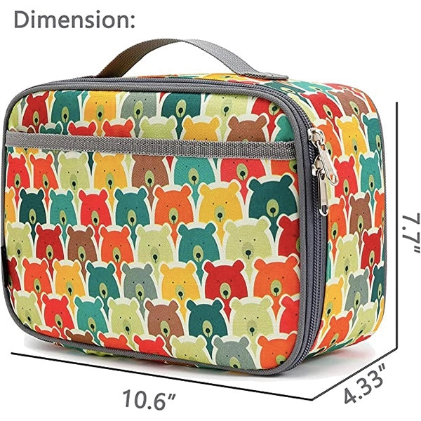 Portable Lunch Insulation Box