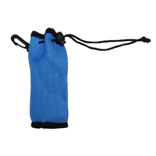 Neoprene Sleeve Shrinkable Drawstring Bottle Cooler