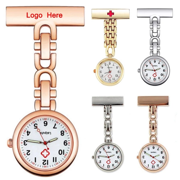 Portable Luminous Nurse Watch