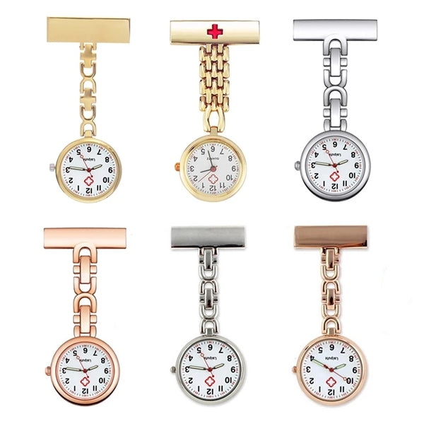 Portable Luminous Nurse Watch