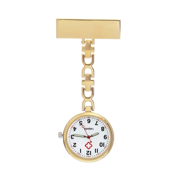 Portable Luminous Nurse Watch