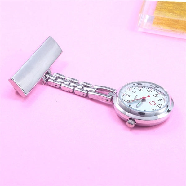 Portable Luminous Nurse Watch