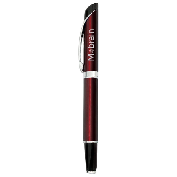 Metal Cap-off Rollerball Pen