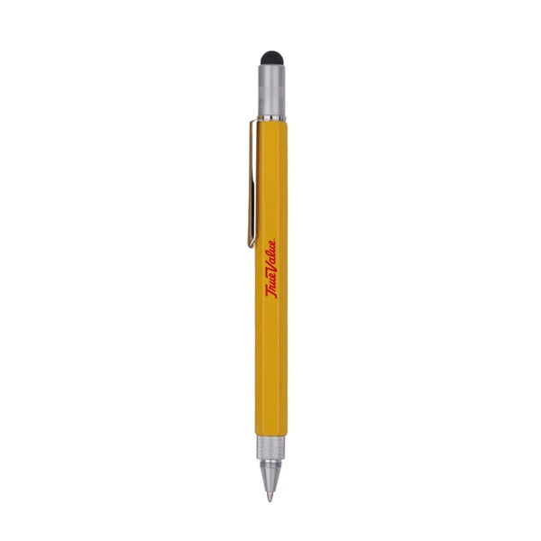 Metal Multifunctional Stylus Tool Pen