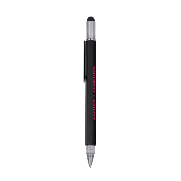 Metal Multifunctional Stylus Tool Pen
