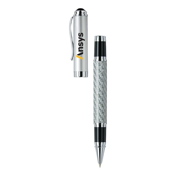 Carbon Fiber Rollerball Pen