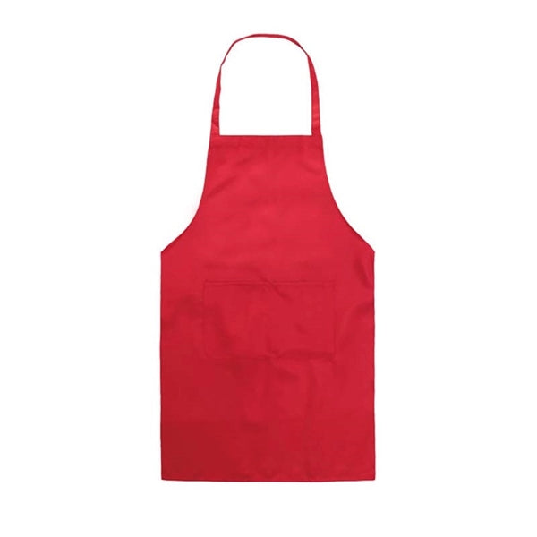Polyester Aprons With Two Pocket Custom Logo