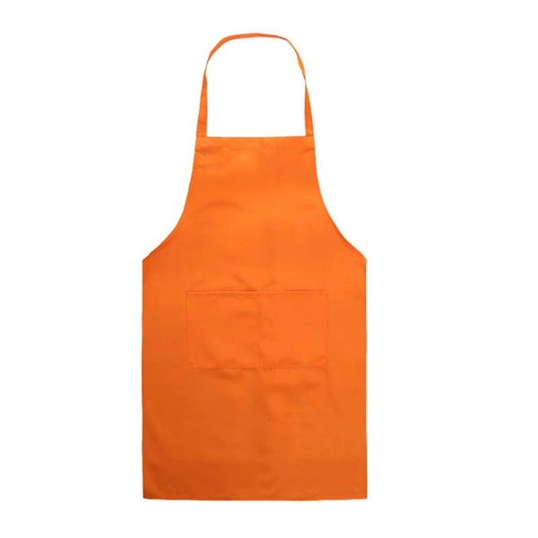 Polyester Aprons With Two Pocket Custom Logo