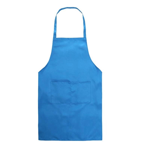 Polyester Aprons With Two Pocket Custom Logo
