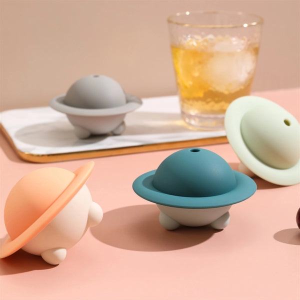 Candy Color Ice Ball Maker Mold