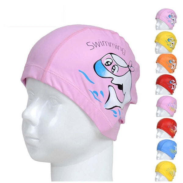 Kids Swim Cap