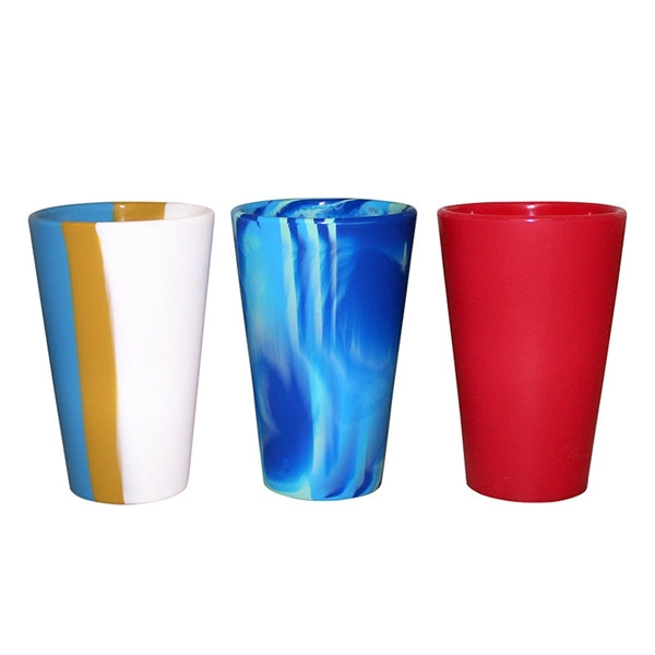 16 Ounce Silicone Pint Cup