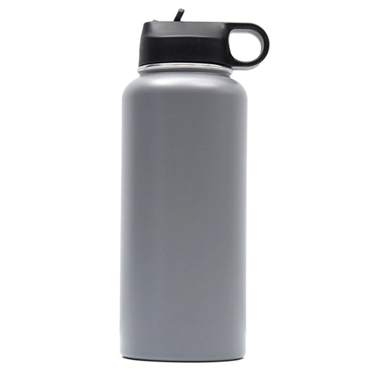 Stainless Steel Insulated Sports Water Bottle