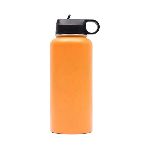 Stainless Steel Insulated Sports Water Bottle