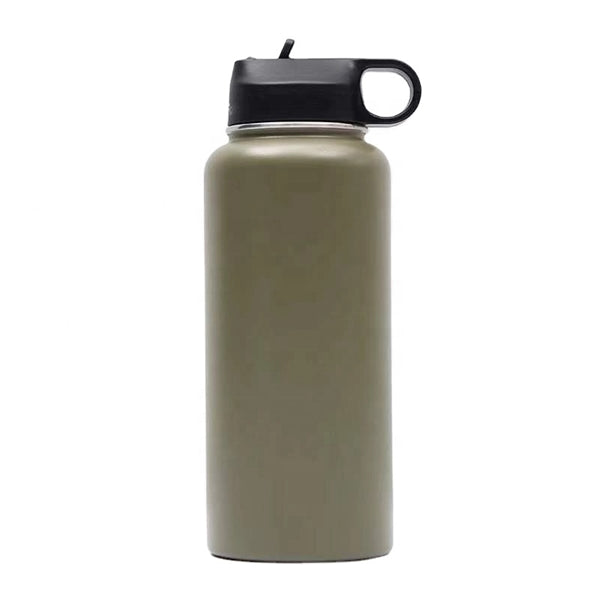Stainless Steel Insulated Sports Water Bottle