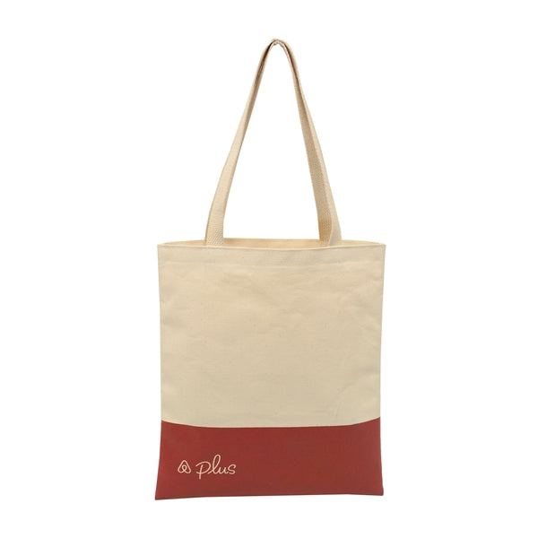 Canvas Magazine Tote Bag (14"w x 16"h) IMPORT