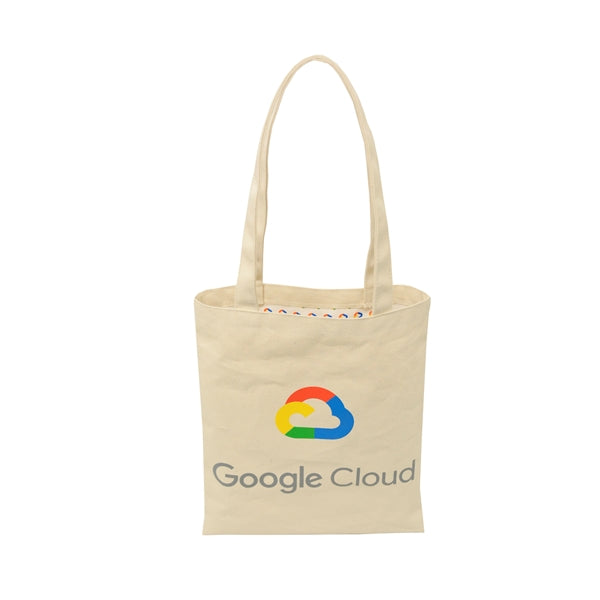 Canvas Magazine Tote Bag (14"w x 16"h) IMPORT