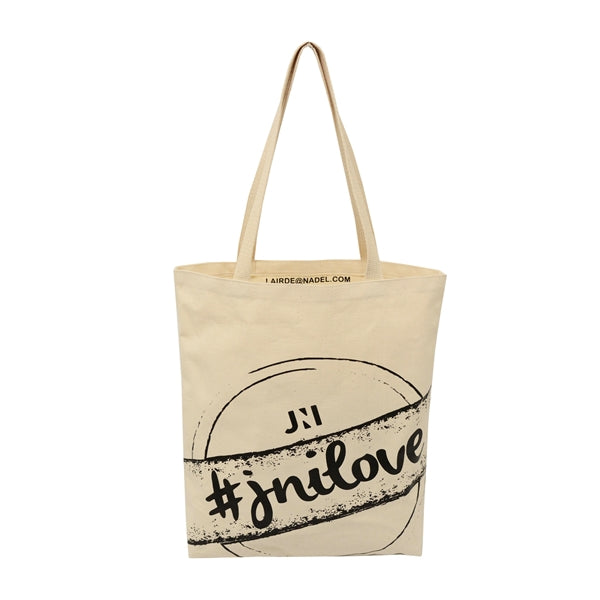 Canvas Magazine Tote Bag (14"w x 16"h) IMPORT