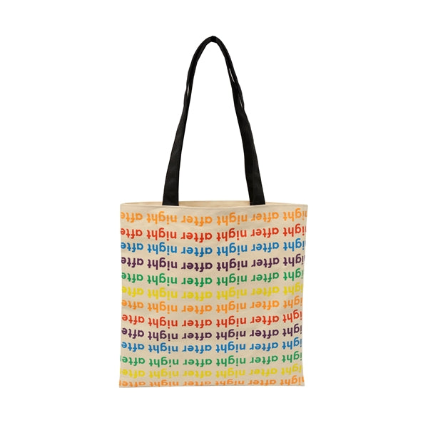 Canvas Magazine Tote Bag (14"w x 16"h) IMPORT