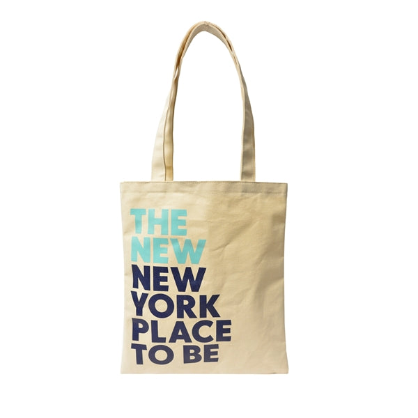 Canvas Magazine Tote Bag (14"w x 16"h) IMPORT
