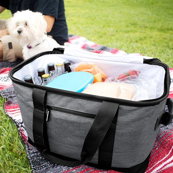 Collapsible Large Travel Cooler Bag
