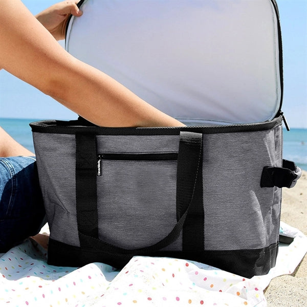 Collapsible Large Travel Cooler Bag