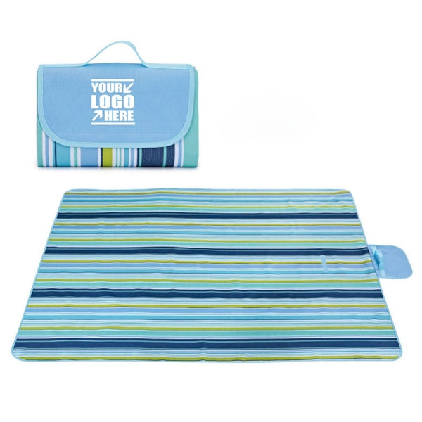 Portable Waterproof Picnic Blanket