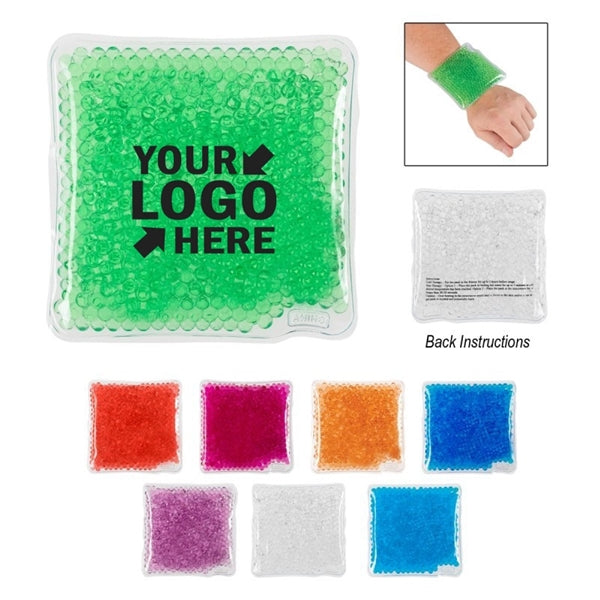 Hot/Cold Gel Pack With Beads