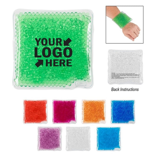Hot/Cold Gel Pack With Beads
