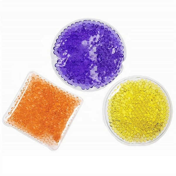 Hot/Cold Gel Pack With Beads