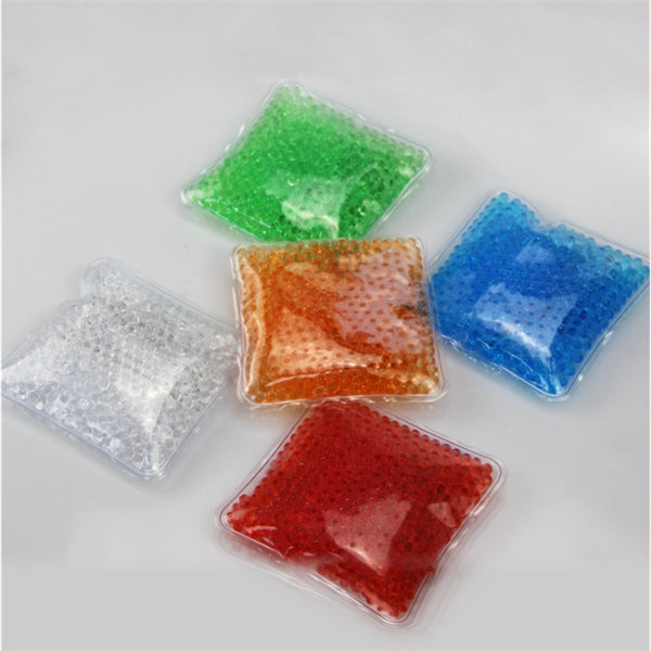 Hot/Cold Gel Pack With Beads