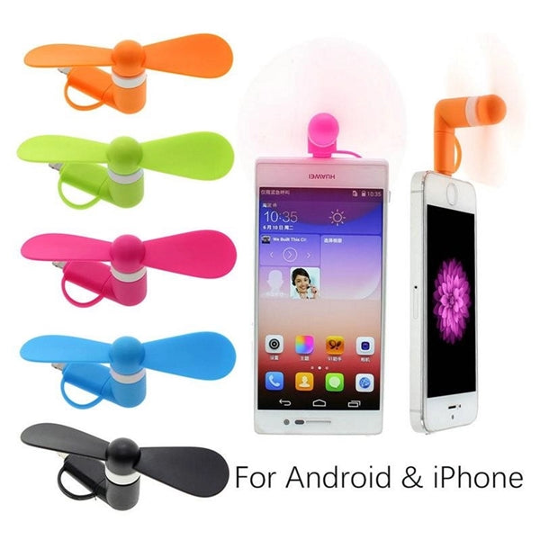 Mini Usb Fan