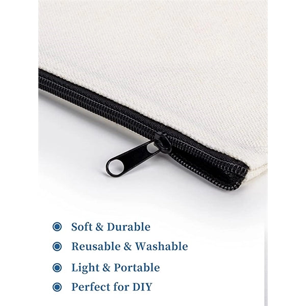 Canvas Pen Pencil Case