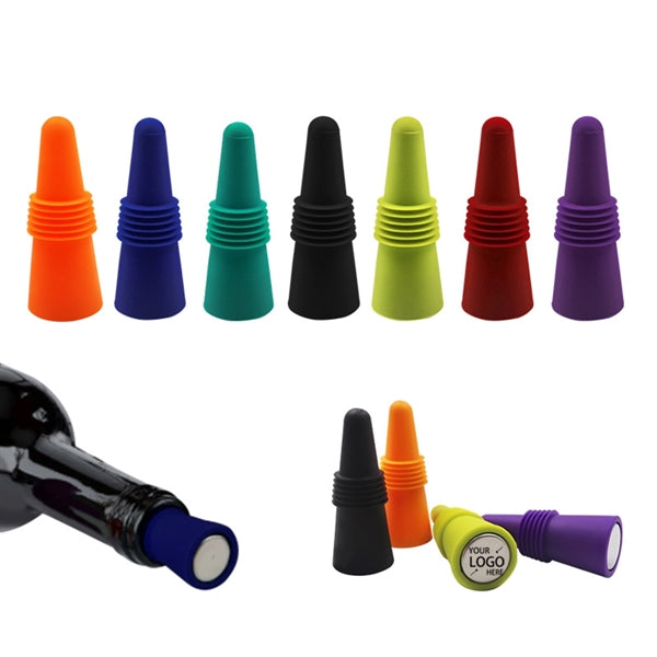 Silicone Bottle Stopper