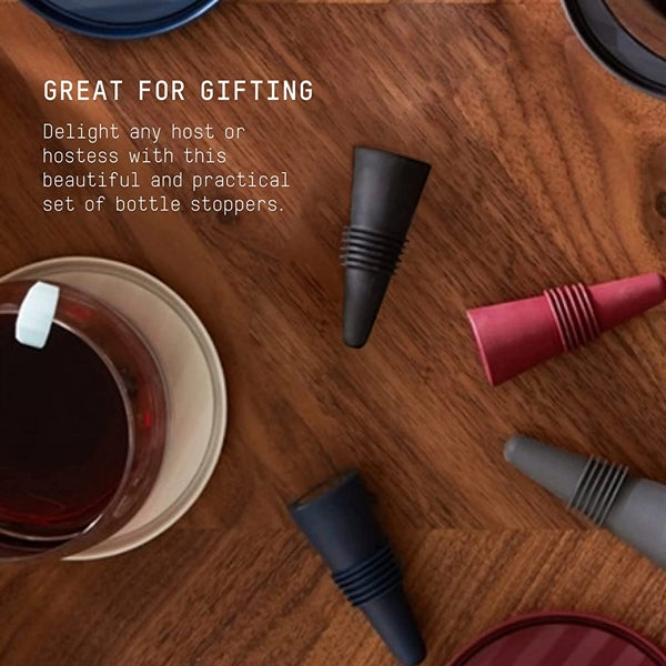 Silicone Bottle Stopper