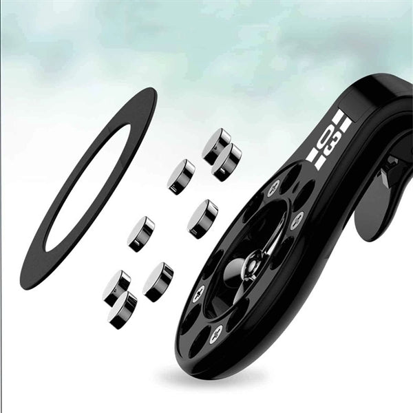 Multifunctional Aromatherapy Car Magnetic Phone Holder