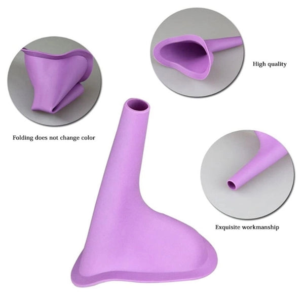 Unisex Portable Urinal