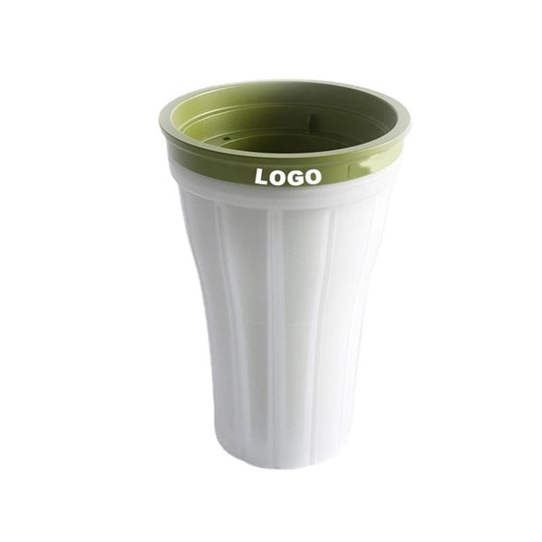Silicone Ice Cream Cup For Magic